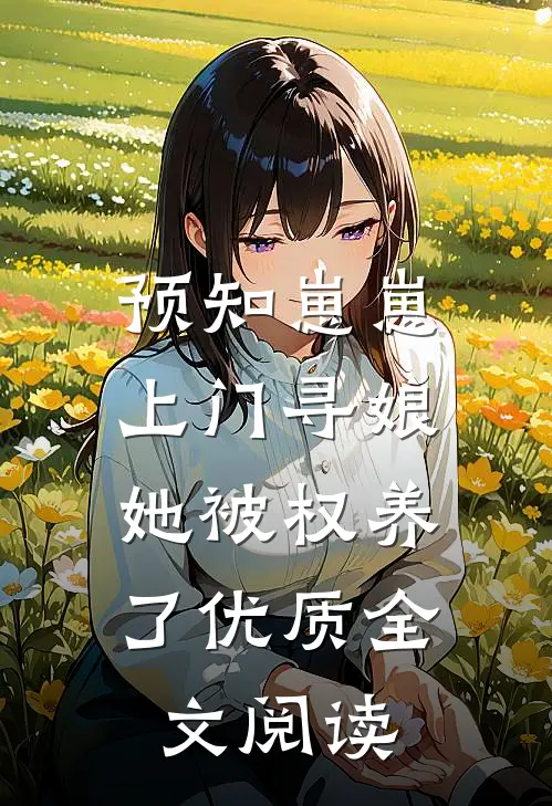 预知崽崽上门寻娘，她被权养了优质全文阅读