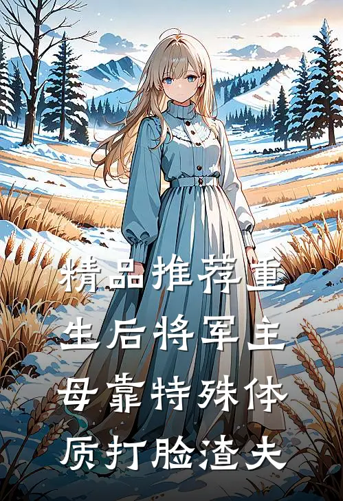 精品推荐重生后将军主母靠特殊体质打脸渣夫