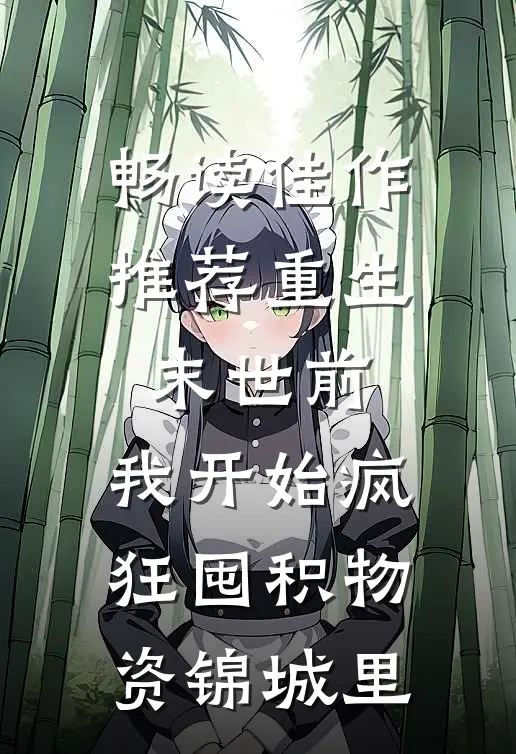 畅读佳作推荐重生末世前,我开始疯狂囤积物资锦城里