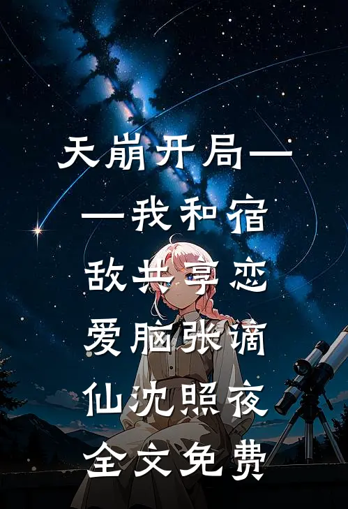 天崩开局——我和宿敌共享恋爱脑张谪仙沈照夜全文免费