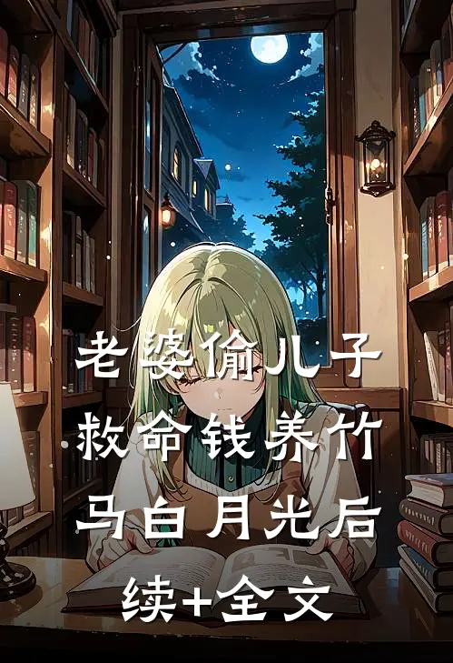 老婆偷儿子救命钱养竹马白月光后续+全文
