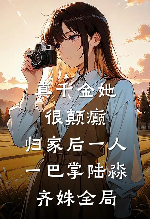 真千金她很颠癫，归家后一人一巴掌陆淼齐姝全局