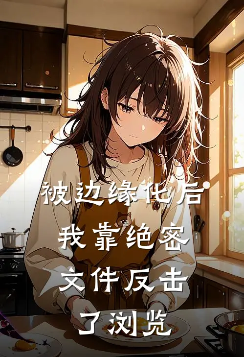 被边缘化后，我靠绝密文件反击了浏览