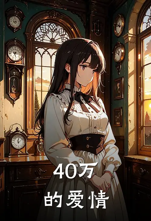 40万的爱情