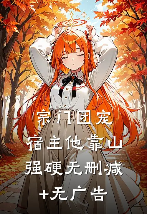 宗门团宠，宿主他靠山强硬无删减+无广告