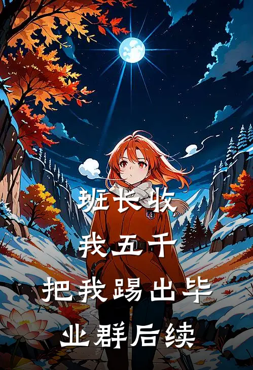 班长收我五千，把我踢出毕业群后续