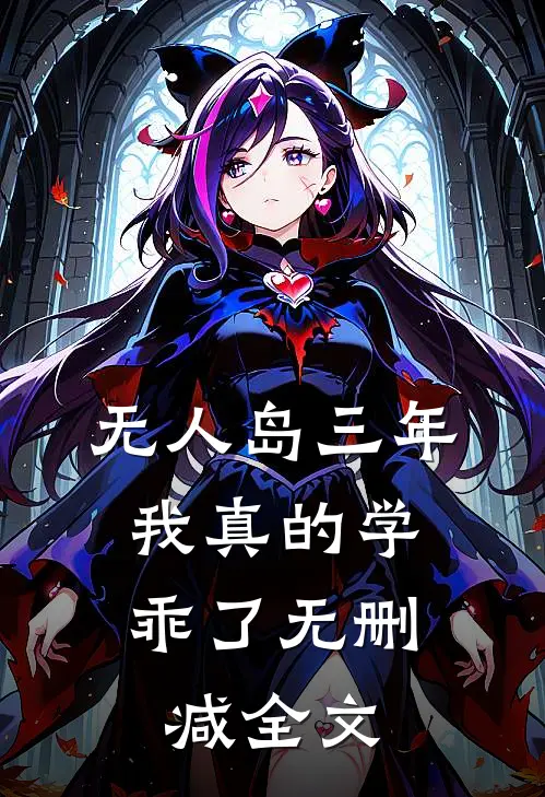 “无人岛”三年，我真的学乖了无删减全文