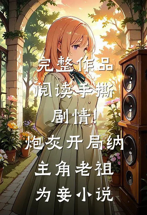 完整作品阅读手撕剧情!炮灰开局纳主角老祖为妾小说