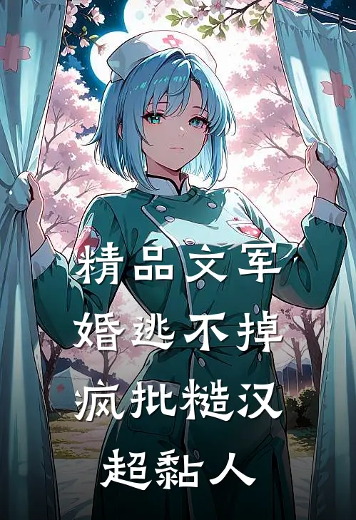 精品文军婚逃不掉，疯批糙汉超黏人