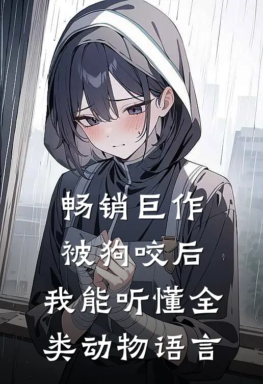 畅销巨作被狗咬后，我能听懂全类动物语言