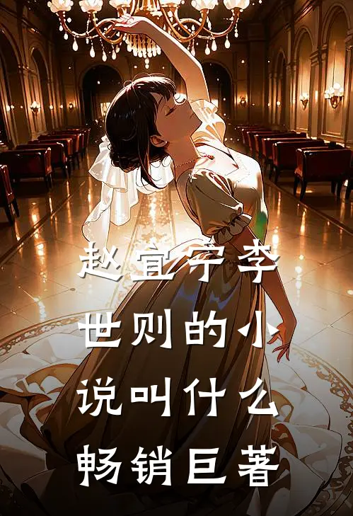 赵宜宁李世则的小说叫什么畅销巨著