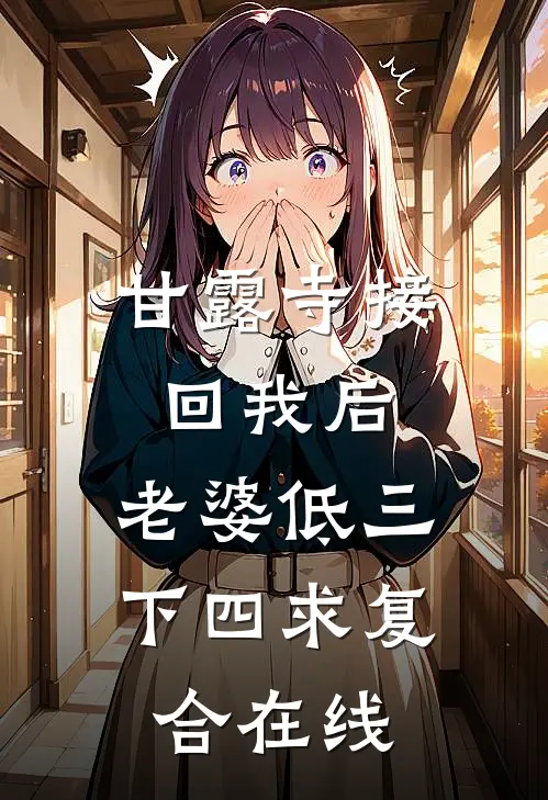 甘露寺接回我后，老婆低三下四求复合在线
