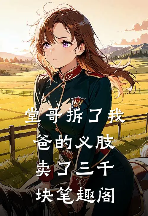 堂哥拆了我爸的义肢卖了三千块笔趣阁