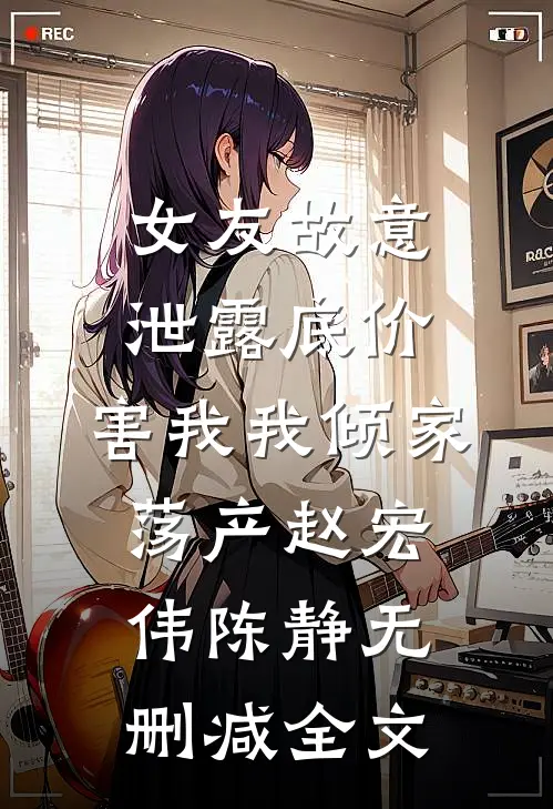 女友故意泄露底价，害我我倾家荡产赵宏伟陈静无删减全文