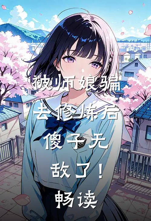 被师娘骗去修炼后，傻子无敌了！畅读
