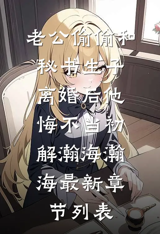 老公偷偷和秘书生子，离婚后他悔不当初解瀚海瀚海最新章节列表