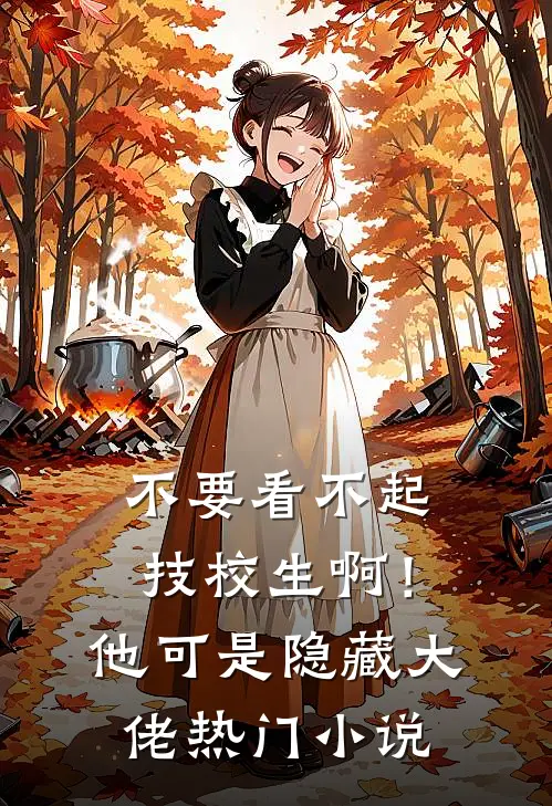 不要看不起技校生啊！他可是隐藏大佬热门小说