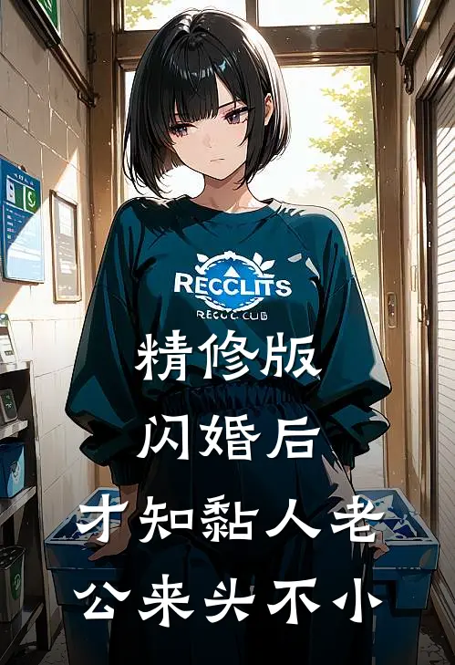 精修版闪婚后，才知黏人老公来头不小