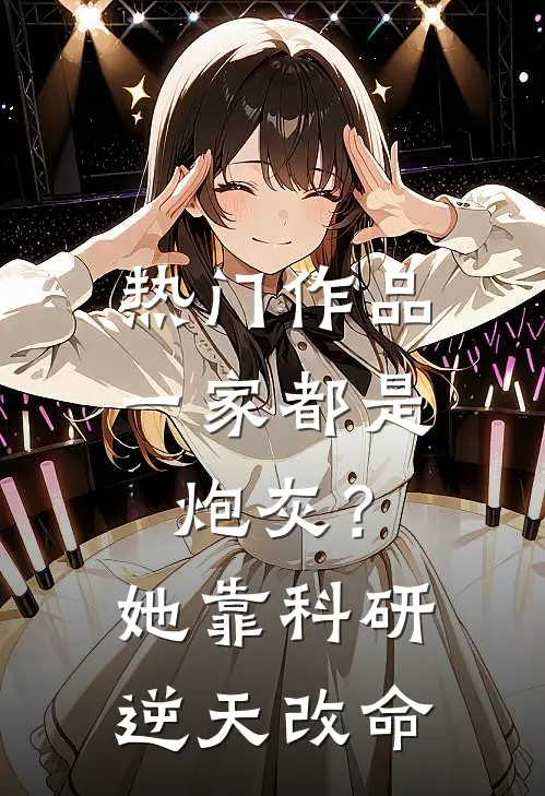 热门作品一家都是炮灰？她靠科研逆天改命