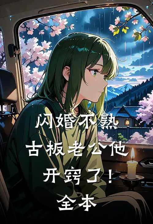 闪婚不熟，古板老公他开窍了！全本