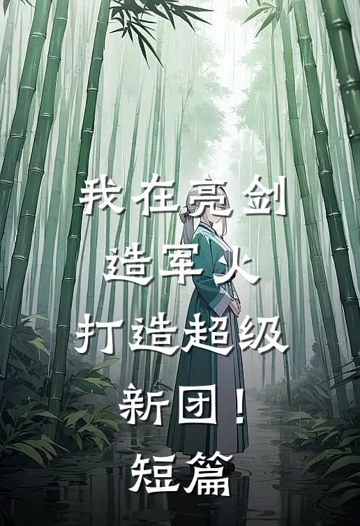 我在亮剑造军火，打造超级新团！短篇