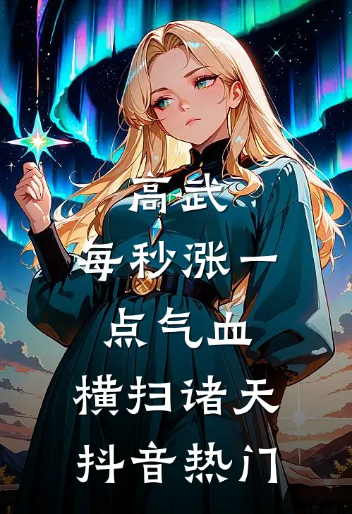高武：每秒涨一点气血，横扫诸天抖音热门