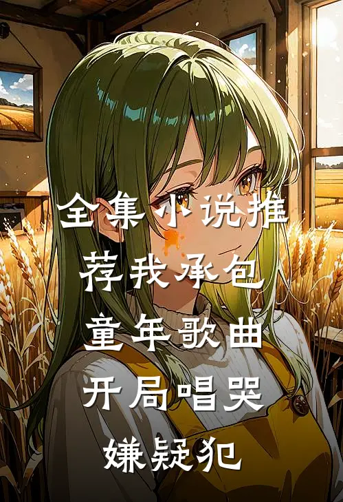 全集小说推荐我承包童年歌曲，开局唱哭嫌疑犯
