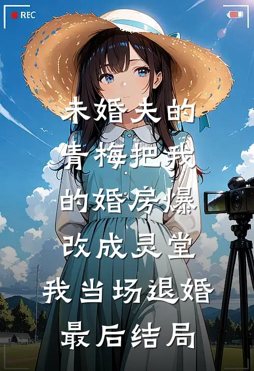 未婚夫的青梅把我的婚房爆改成灵堂，我当场退婚最后结局