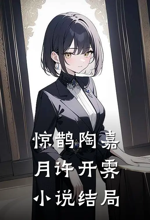 惊鹊陶嘉月许开霁小说结局