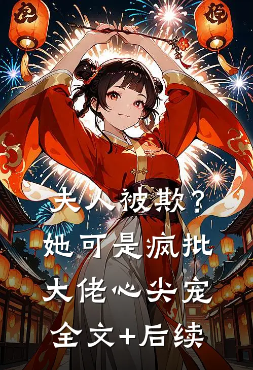 夫人被欺？她可是疯批大佬心尖宠全文+后续