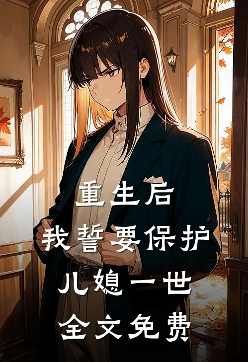 重生后，我誓要保护儿媳一世全文免费