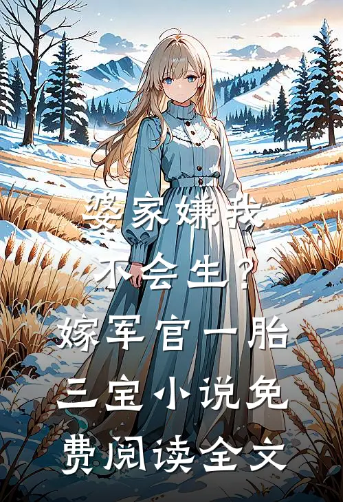 婆家嫌我不会生？嫁军官一胎三宝小说免费阅读全文
