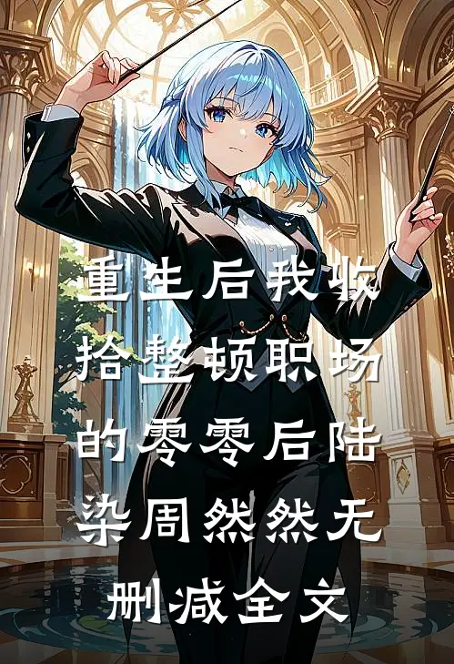 重生后我收拾整顿职场的零零后陆染周然然无删减全文