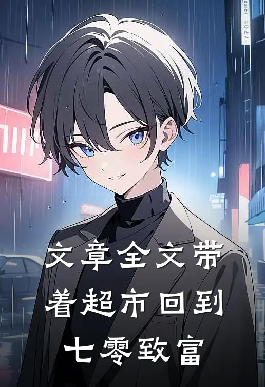 文章全文带着超市回到七零致富