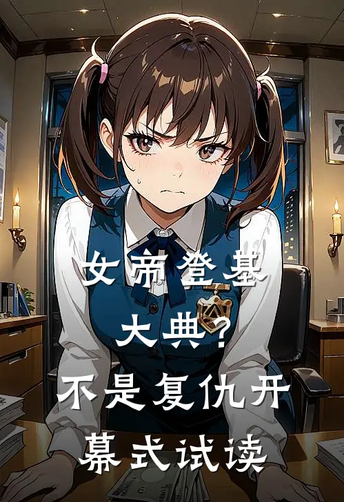 女帝登基大典？不，是复仇开幕式试读