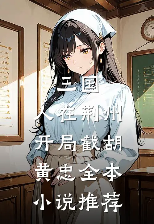 三国：人在荆州，开局截胡黄忠全本小说推荐
