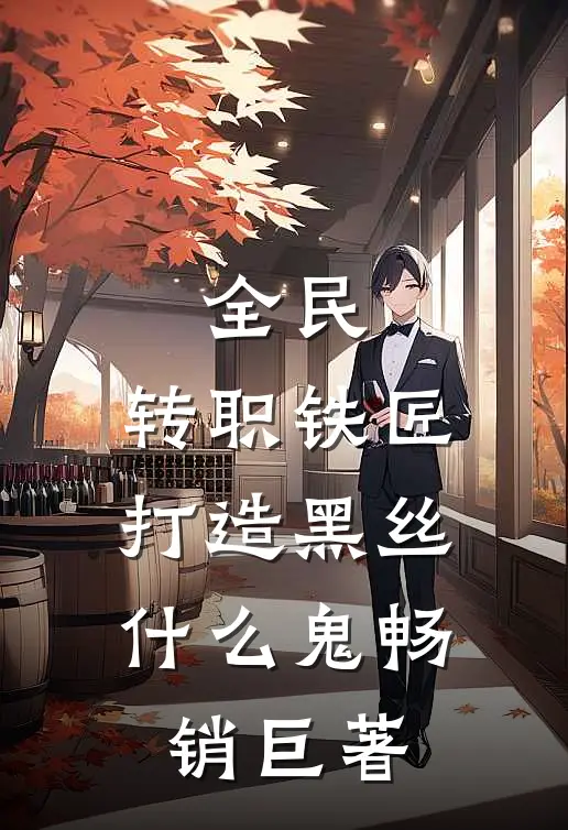 全民：转职铁匠，打造黑丝什么鬼畅销巨著