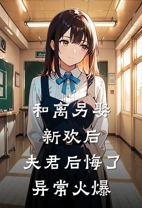 和离另娶新欢后，夫君后悔了异常火爆