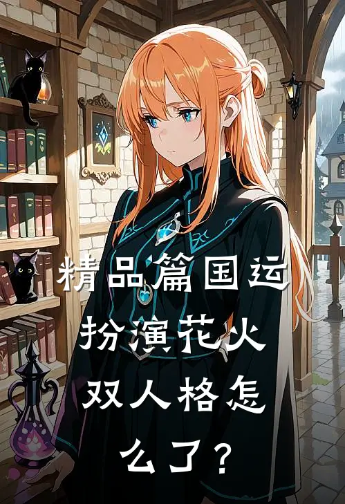 精品篇国运：扮演花火，双人格怎么了？