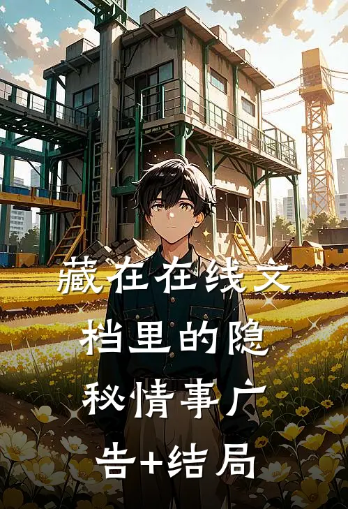 藏在在线文档里的隐秘情事广告+结局