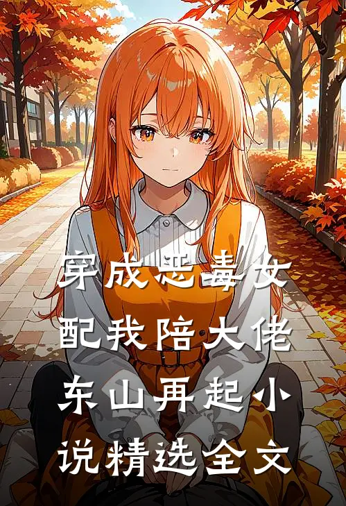 穿成恶毒女配我陪大佬东山再起小说精选全文