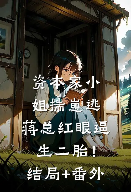资本家小姐揣崽逃，蒋总红眼逼生二胎！结局+番外