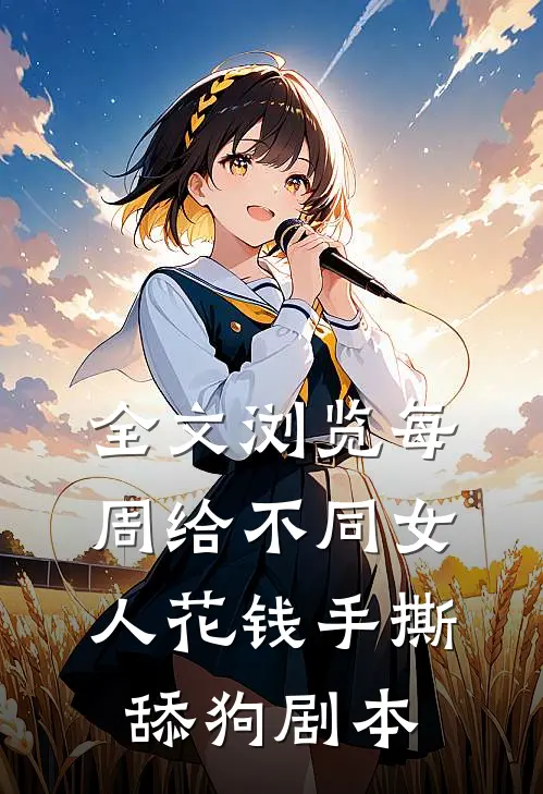 全文浏览每周给不同女人花钱手撕舔狗剧本