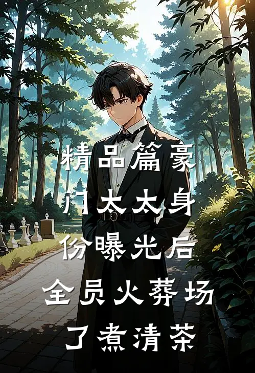 精品篇豪门太太身份曝光后,全员火葬场了 煮清茶