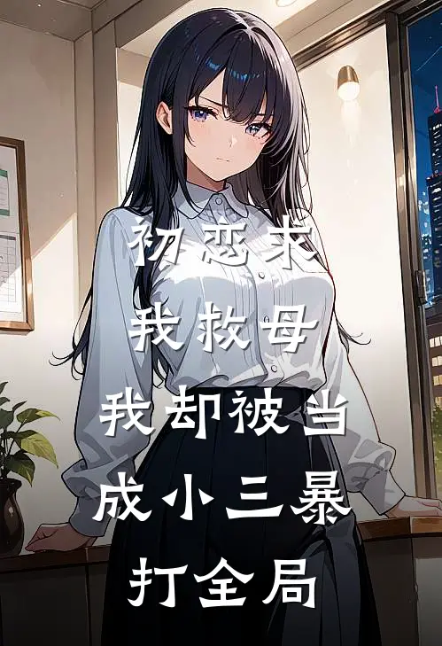 初恋求我救母，我却被当成小三暴打全局
