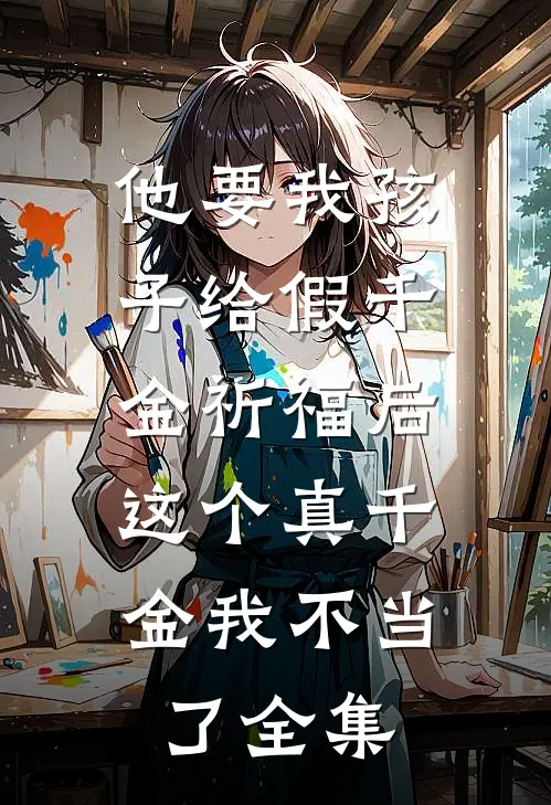他要我孩子给假千金祈福后，这个真千金我不当了全集