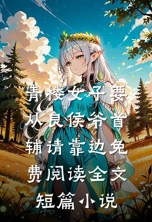 青楼女子要从良侯爷首辅请靠边免费阅读全文短篇小说