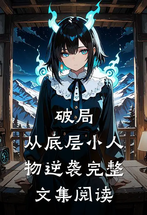 破局：从底层小人物逆袭完整文集阅读