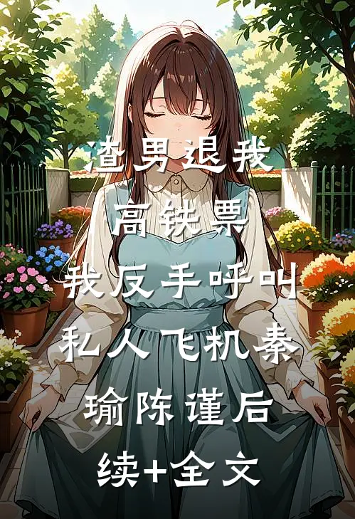 渣男退我高铁票，我反手呼叫私人飞机秦瑜陈谨后续+全文
