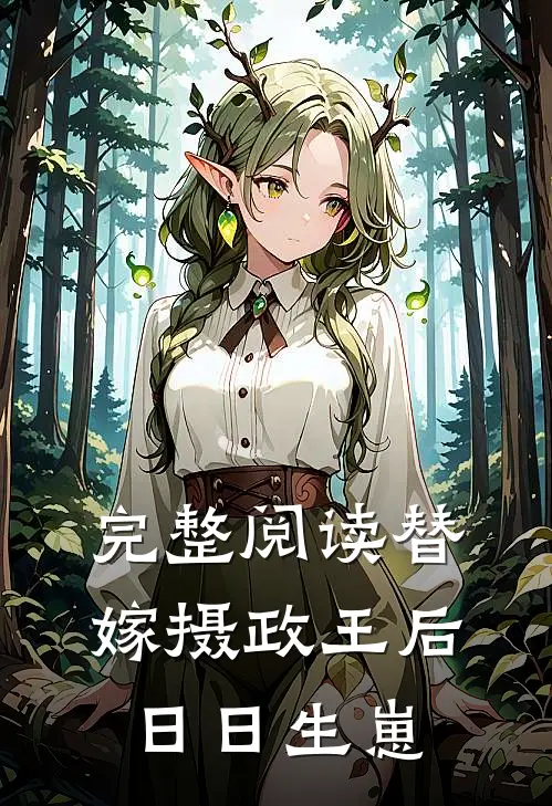 完整阅读替嫁摄政王后日日生崽
